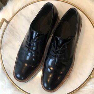 Vince oxfords